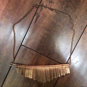 MOVING SALE Statement Necklace